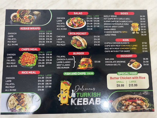 Juicy Grill Albany 2